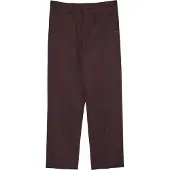 Element Work Relaxed Fit Chino Pants Marron 28 Homme