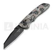 Hogue Couteau pliant Deka Able Lock, wharncliffe, dark earth
