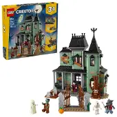 LEGO Creator 3-en-1 - Le Manoir Hanté 31167