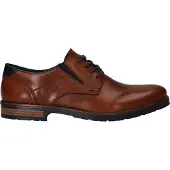 Rieker Chaussure à lacets caramel