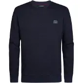 Petrol Industries Sweat-shirt bleu foncé