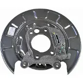 METZGER Plaque de support de frein pour essieu arrière droit pour HYUNDAI TUCSON