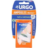 Urgo Pansements hydrocolloïdes Ampoules Talon 5 pc(s) Pansement(S)