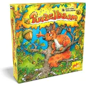 Zoch ZOC05128 - Purzelbaum, jeu de société, pour 2-4 joueurs, dès 4 ans