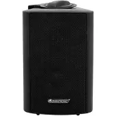 Omnitronic WPS-3, Haut-parleur PA, Noir
