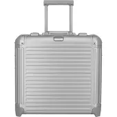 Travelite Valise de pilote 'Next' argent