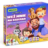 Wader Play&Fun game Fais-moi faire un tour de cochon 2+42512