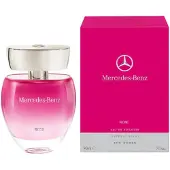 Mercedes-benz Rose EDT - 90 ml