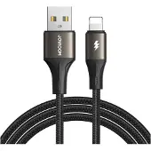 JOYROOM Cable Usb To Lightning Sa25-al3 / 3a / 1.2m (black)