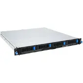 Asus Rs300-e12-ps4 Network-nas Hard Driver Argenté