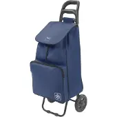 Metaltex Shopping-Trolley 50L Krokus bl 113539 8002520015498