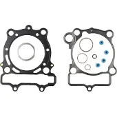 Cometic C3408-est Complete Gasket Kit Argenté