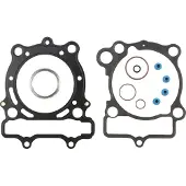 Cometic C3407-est Complete Gasket Kit Argenté
