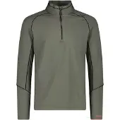 CMP 30l0537 Sweatshirt Vert 54 Homme