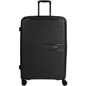 Gabol Steady Spinner Expandable 93.7/103.4l Trolley Bag Noir