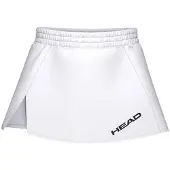 Head Racket Pro Skirt Blanc L Femme