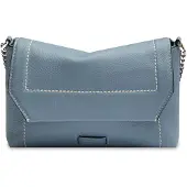 Lancel Sac bandoulière blanc