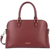 LANCASTER PARIS Sac à bandoulière rouge