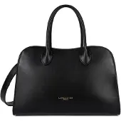 LANCASTER PARIS Sacs à main 'Lancaster Sac à main Zippé M Donna Hopper Noir' noir