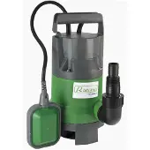 Ribimex Pompe tout usage avec flotteur.