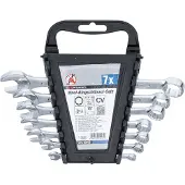Bgs Jeu de clés mixtes | SW 6 - 17 mm | 7 pcs.