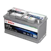 Bosch LA010 AGM Batterie 12V 95Ah 850A