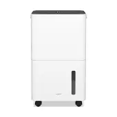 Duux BORA 12L AVEC FONCTION SÈCHE-LINGE DXDH12 BLANC