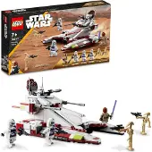LEGO Star Wars - Char de combat de la République, enfant