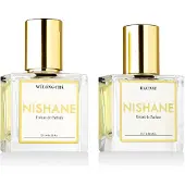 Nishane Travel Collection Wulóng Chá & Hacivat Set Coffret Cadeau