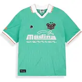 Grimey The Warrior Short Sleeve T-shirt Vert L