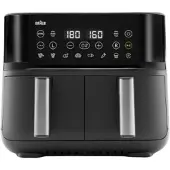 Braun Airfryer Twincook 3 Td3030ibk Noir - 1800 G 1500 W