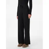 Pieces Pantalon 'PCLaya' noir
