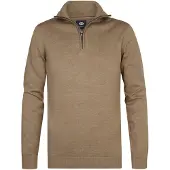 Petrol Industries Pull-over noisette