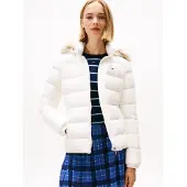 Tommy Hilfiger Veste d’hiver blanc