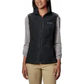 Columbia Gilet de sport 'Benton Springs' noir