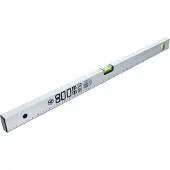 Bgs Niveau à bulle | 800 mm