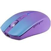 Defender MOUSE MYSTERY MM-301 RF+BT PURPLE 1600dpi 6P - Maus