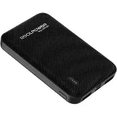 RealPower 415545 Powerbank PB-5000 SE schwarz 5.000mAh