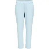 Object Pantalon à pince 'OBJLISA' bleu pastel