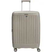 Stratic Gepäckstücke Stratic trolley Straw T Trolley Exp Sand beige 67cm