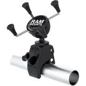 Ram Mounts X-Grip Support universel pour smartphone, boule B (RAM-HOL-UN7-400U),...