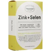 Twardy Gélules de zinc+sélénium végétaliennes 100 pcs