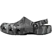 Crocs Classic Camouflage Clogs Gris EU 36-37