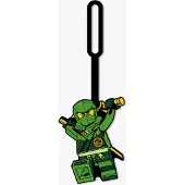 LEGO Ninjago Badge pour bagages - Lloyd