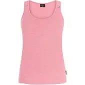 Protest Impulses Sleeveless T-shirt Rose 2XL Femme