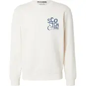 Scotch & Soda Sweat-shirt crème / opal