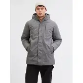 Jack & Jones Keen Parka Gris 2XL Homme Gris 2XL
