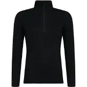 Protest Shirley Half Zip Sweatshirt Noir XL Femme