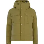 Protest Tool Jacket Vert L Femme