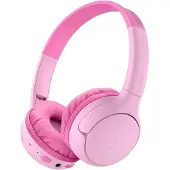 Belkin Aud012hqpkcs Headphones Rose
